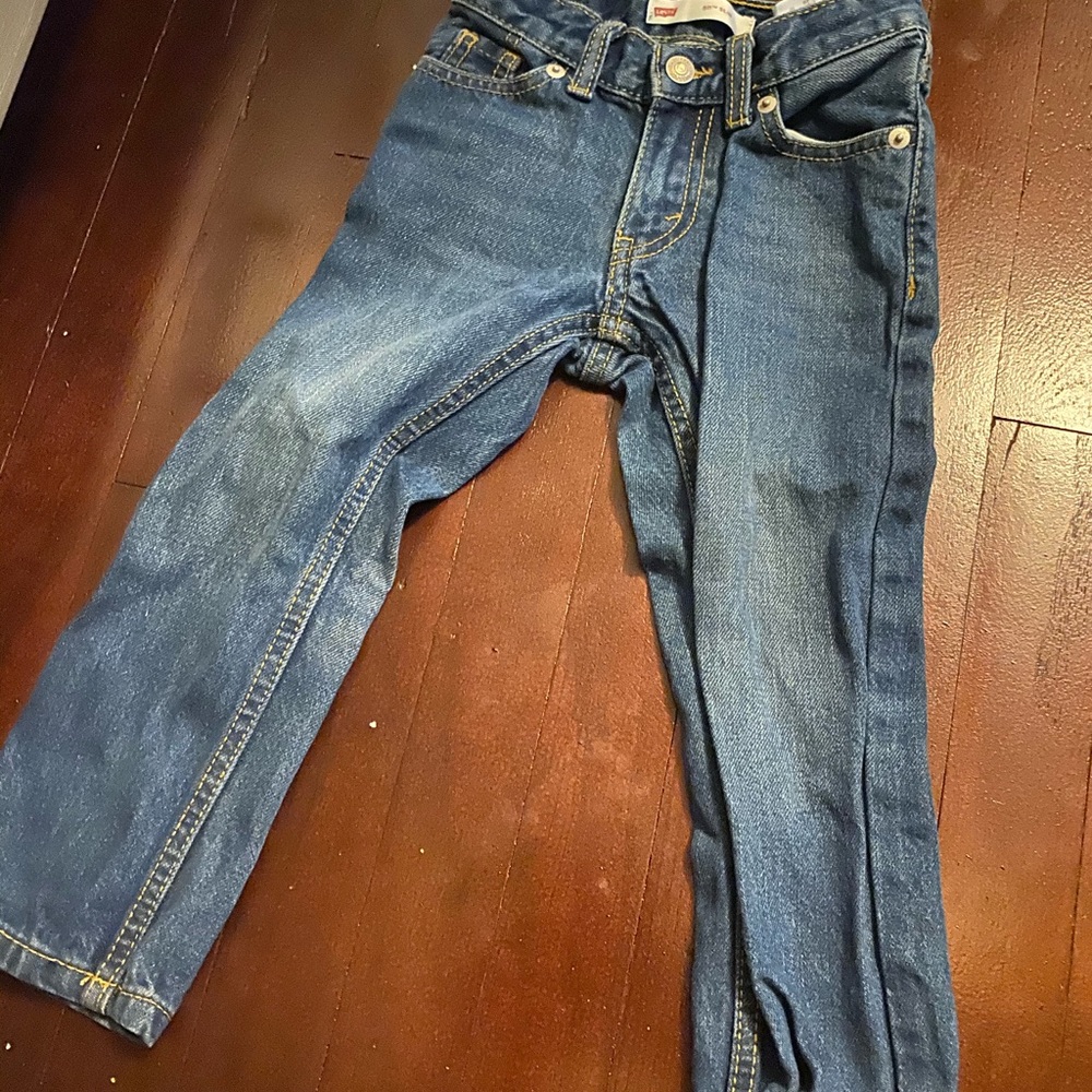 Ten 3T boys jeans only